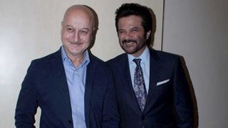 Anil's career wouldn't be same without Anupam's support