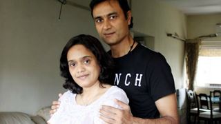 Producer Sumeet Mittal to act in 'Yeh Un Dinon Ki Baat Hai' with wife Shashi..