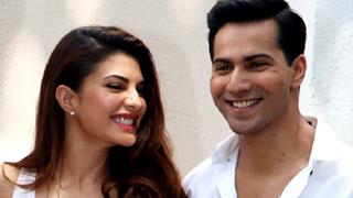 Varun Dhawan finds Jacqueline the Front runner of Commercial Cinema
