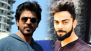 Kohli replaces SRK as most valuable celebrity brand, says report