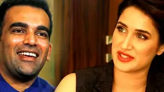 Sagarika and I support each other's career: Zaheer Khan Thumbnail