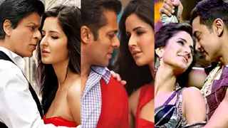After Salman, Katrina has a fondness for Aamir and SRK too Thumbnail