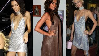 #Stylebuzz: Karishma Tanna's B'day Dress Is Reminiscent Of Kendall Jenner And Paris Hilton's... Thumbnail