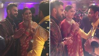 Gurdas Maan wishes Virat Kohli, Anushka Sharma a long life