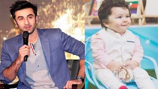 This is why mamu Ranbir Kapoor MISSED Taimur Ali Khan's Birthday