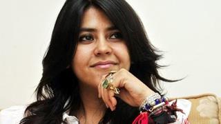Here's why Ekta Kapoor was left HUMBLED & AWED