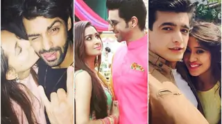 #BestOf2017: Couples who came out in the OPEN about their relationship..... Thumbnail