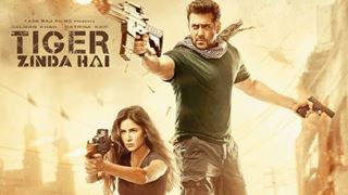 'Tiger Zinda Hai' roars in opening weekend, crosses Rs 100 cr