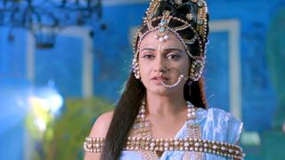 "Queen Anusuya is one of the most challenging roles I've ever played," says Rati Pandey