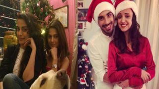Sanaya Irani, Barun Sobti, Jennifer Winget & Others Live It Up On Christmas Thumbnail