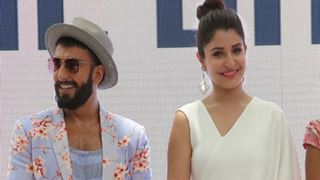 This is what Ranveer Singh has to say about ex Anushka Sharma