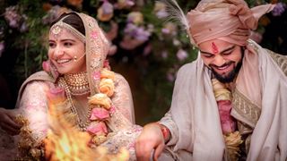 Twitter: Anushka - Virat's wedding tweet sets them this record in 2017