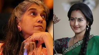 Ratna Pathak Shah slams Sonakshi Sinha for doing a film like Dabangg Thumbnail