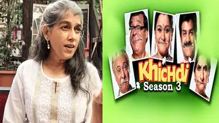 Ratna Pathak Shah will be a part of 'Khichdi Season 3' but NOT as Maya Sarabhai Thumbnail