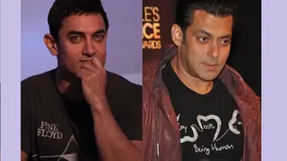 Aamir Khan wishes Salman Khan on Twitter Thumbnail