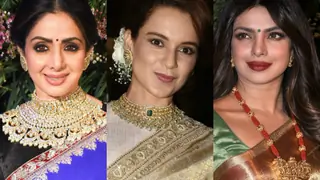 #Stylebuzz: Anushka Sharma's Reception Was Like A Jewellery Show Thumbnail