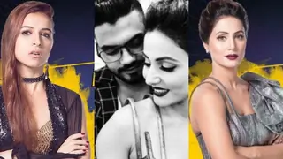 #BB11: Benafsha takes a DIG at Hina Khan pointing out her transformation since first week Thumbnail