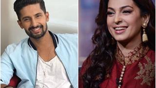 Ravi Dubey's FAN moment with Juhi Chawla on 'Entertainment Ki Raat' Thumbnail