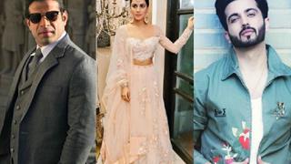 Karan Patel, Shraddha Arya & Dheeraj Dhoopar come together for something SPECIAL Thumbnail