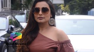 Been though hiccups personally, professionally: Rani Mukerji Thumbnail