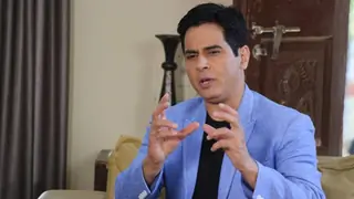 Aman Yatan Verma returns to small screen with reality show 'Bahurani' Thumbnail