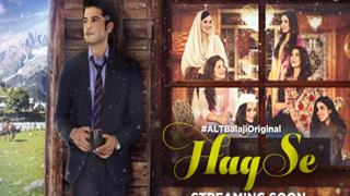 The promo of 'Haq Se' featuring Rajeev Khandewal is as hard hitting as it could get
