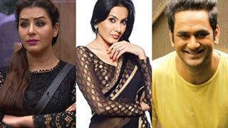 Kamya Punjabi lashes out at Shilpa and supports Vikas on Twitter