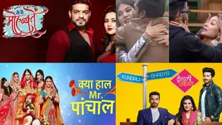 #TRPToppers: 'Yeh Hai Mohabbatein' DETHRONES Kundali Bhagya; a SURPRISE entry in the list Thumbnail