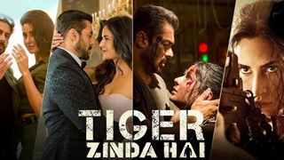 Salman Khan's 'Tiger Zinda Hai' SEVEN DAYS Box Office COLLECTION