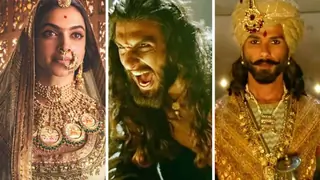GOODNEWS: PADMAVATI gets a NEW TITLE, passed with these CUTS Thumbnail