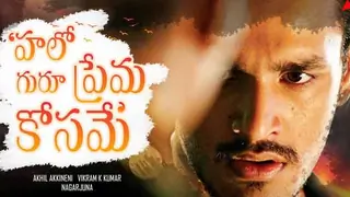 Nagarjuna happy with response to son's 'Hello'
