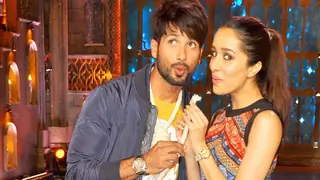 Is Shraddha Kapoor pairing up with Shahid for his next? Thumbnail