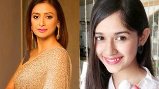 Jannat Rahmani and Gauri Pradhan share a great bond off-screen...