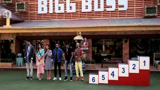 #BB11: Hina and Vikas team up; Luv goes against Vikas in the 'Ticket to Finale' task Thumbnail
