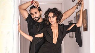 Ashish Sharma & wife, Archana Taide SPICE it up in this SEXY photoshoot!