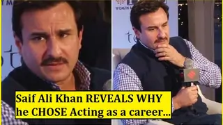 REAL Reason why Saif Ali Khan got into ACTING Thumbnail