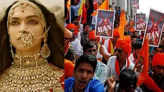 Padmavat Row: Rajput Karni Sena to hold a Countrywide Protest Thumbnail