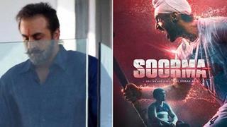 "Soorma" to clash with Sanjay Dutt's biopic