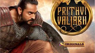 "We are confident that 'Prithvi Vallabh' will create huge waves in Indian Television..." Thumbnail