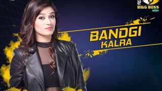 #BB11: Bandgi Kalra REACTS to the crowd's misbehaviour with Hina Khan and Luv Tyagi