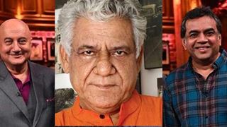 Anupam Kher, Paresh Rawal remember Om Puri on his 1st death