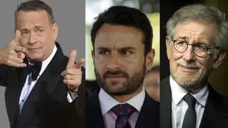 Saif Ali Khan OR Steven Spielberg OR Tom Hanks:Who will WIN the CLASH? Thumbnail