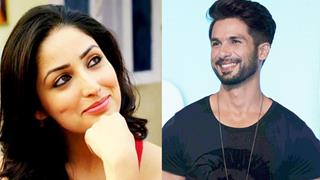 Shahid is feeling GREAT, welcomes co-star Yami as she joins the team..