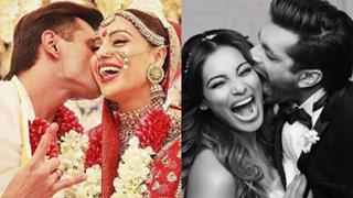 Karan Singh Grover's ADORABLE wishes for his PRINCESS Bipasha Basu Thumbnail