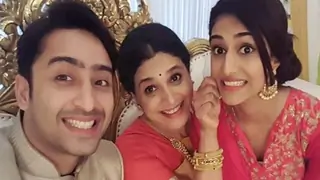 This THROWBACK image will relieve all your memories from 'Kuch Rang Pyar Ke Aise Bhi' Thumbnail