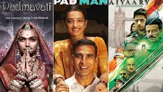 Ouchh!!! Aiyaary shifted due to Padmavat and Padman Thumbnail