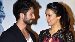 Confirmed:Shraddha Kapoor to play Shahid's love interest in their next Thumbnail