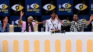 #BB11: Telly celebs REACT to yesterday's explosive episode in 'Bigg Boss Season 11' Thumbnail
