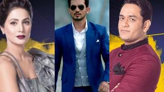 #BB11: Arjun Bijlani LAUDS all the finalists; urges everyone to vote for Hina and Vikas... Thumbnail