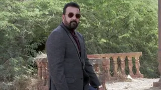 Sanjay Dutt shoots for the final schedule of his next... Thumbnail